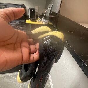 CHANEL Black Leather Interior